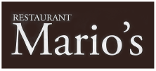 mario's pizzeria logo